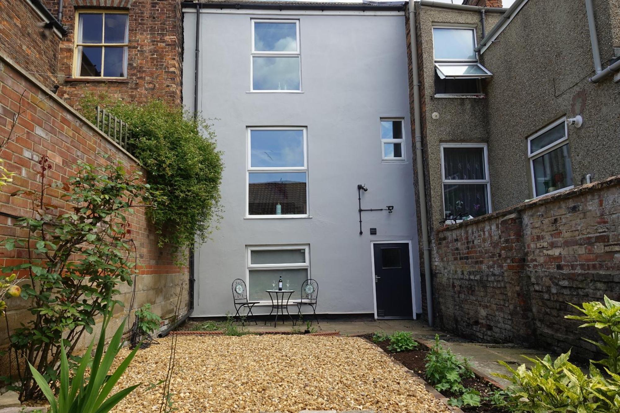 Bricksage Rooms, King'S Lynn The Walks King's Lynn Exterior foto
